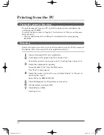 Preview for 268 page of Muratec mfx-2200 User Manual