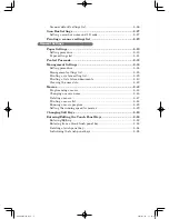 Preview for 272 page of Muratec mfx-2200 User Manual