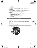 Preview for 329 page of Muratec mfx-2200 User Manual