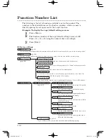 Preview for 364 page of Muratec mfx-2200 User Manual