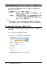 Preview for 131 page of Muratec MFX-2550 Guide User Manual