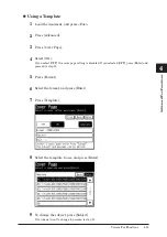 Preview for 160 page of Muratec MFX-2550 Guide User Manual