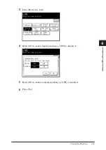 Preview for 168 page of Muratec MFX-2550 Guide User Manual