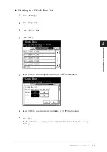 Preview for 180 page of Muratec MFX-2550 Guide User Manual