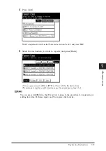 Preview for 302 page of Muratec MFX-2550 Guide User Manual