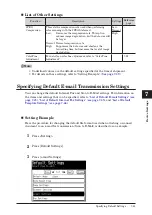 Preview for 308 page of Muratec MFX-2550 Guide User Manual