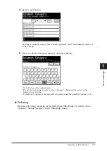 Preview for 322 page of Muratec MFX-2550 Guide User Manual