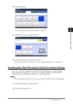 Предварительный просмотр 154 страницы Muratec MFX-2590 Quick Manual