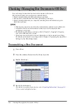 Предварительный просмотр 215 страницы Muratec MFX-2590 Quick Manual