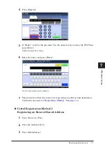 Предварительный просмотр 268 страницы Muratec MFX-2590 Quick Manual