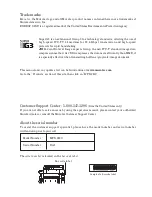 Preview for 2 page of Muratec MFX-2830 Operation Manual