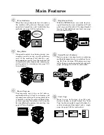 Preview for 3 page of Muratec MFX-2830 Operation Manual