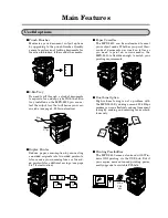 Preview for 6 page of Muratec MFX-2830 Operation Manual