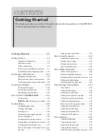 Preview for 7 page of Muratec MFX-2830 Operation Manual