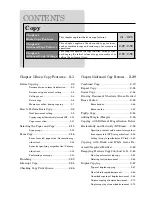 Preview for 8 page of Muratec MFX-2830 Operation Manual