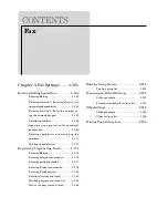 Preview for 13 page of Muratec MFX-2830 Operation Manual