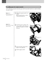 Preview for 48 page of Muratec MFX-2830 Operation Manual