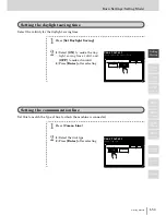 Preview for 71 page of Muratec MFX-2830 Operation Manual