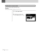 Preview for 72 page of Muratec MFX-2830 Operation Manual