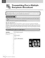 Preview for 236 page of Muratec MFX-2830 Operation Manual