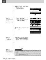 Preview for 244 page of Muratec MFX-2830 Operation Manual