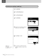 Preview for 262 page of Muratec MFX-2830 Operation Manual