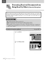 Preview for 266 page of Muratec MFX-2830 Operation Manual