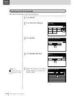 Preview for 302 page of Muratec MFX-2830 Operation Manual