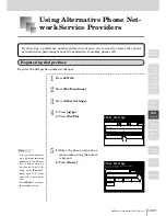 Preview for 317 page of Muratec MFX-2830 Operation Manual