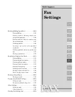 Preview for 339 page of Muratec MFX-2830 Operation Manual