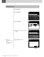 Preview for 384 page of Muratec MFX-2830 Operation Manual