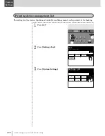 Preview for 416 page of Muratec MFX-2830 Operation Manual