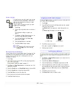 Preview for 38 page of Muratec MFX-3050 User Manual