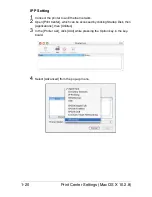 Preview for 47 page of Muratec MFX-C3035 Reference Manual