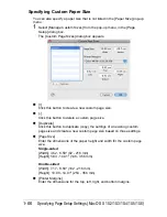 Preview for 93 page of Muratec MFX-C3035 Reference Manual