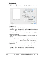 Preview for 117 page of Muratec MFX-C3035 Reference Manual