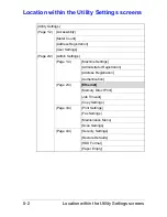 Preview for 181 page of Muratec MFX-C3035 Reference Manual