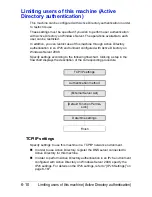 Preview for 197 page of Muratec MFX-C3035 Reference Manual