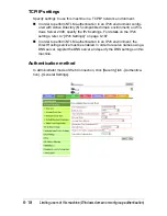 Preview for 205 page of Muratec MFX-C3035 Reference Manual