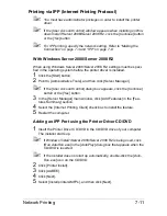 Preview for 238 page of Muratec MFX-C3035 Reference Manual