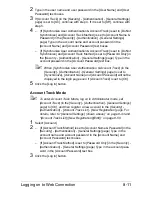 Preview for 278 page of Muratec MFX-C3035 Reference Manual