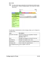 Preview for 312 page of Muratec MFX-C3035 Reference Manual