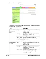 Preview for 319 page of Muratec MFX-C3035 Reference Manual