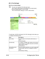 Preview for 323 page of Muratec MFX-C3035 Reference Manual