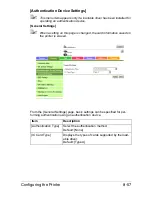 Preview for 324 page of Muratec MFX-C3035 Reference Manual