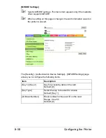 Preview for 325 page of Muratec MFX-C3035 Reference Manual