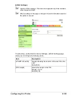 Preview for 326 page of Muratec MFX-C3035 Reference Manual