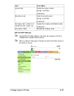 Preview for 328 page of Muratec MFX-C3035 Reference Manual