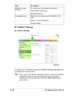 Preview for 355 page of Muratec MFX-C3035 Reference Manual