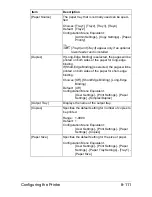 Preview for 378 page of Muratec MFX-C3035 Reference Manual